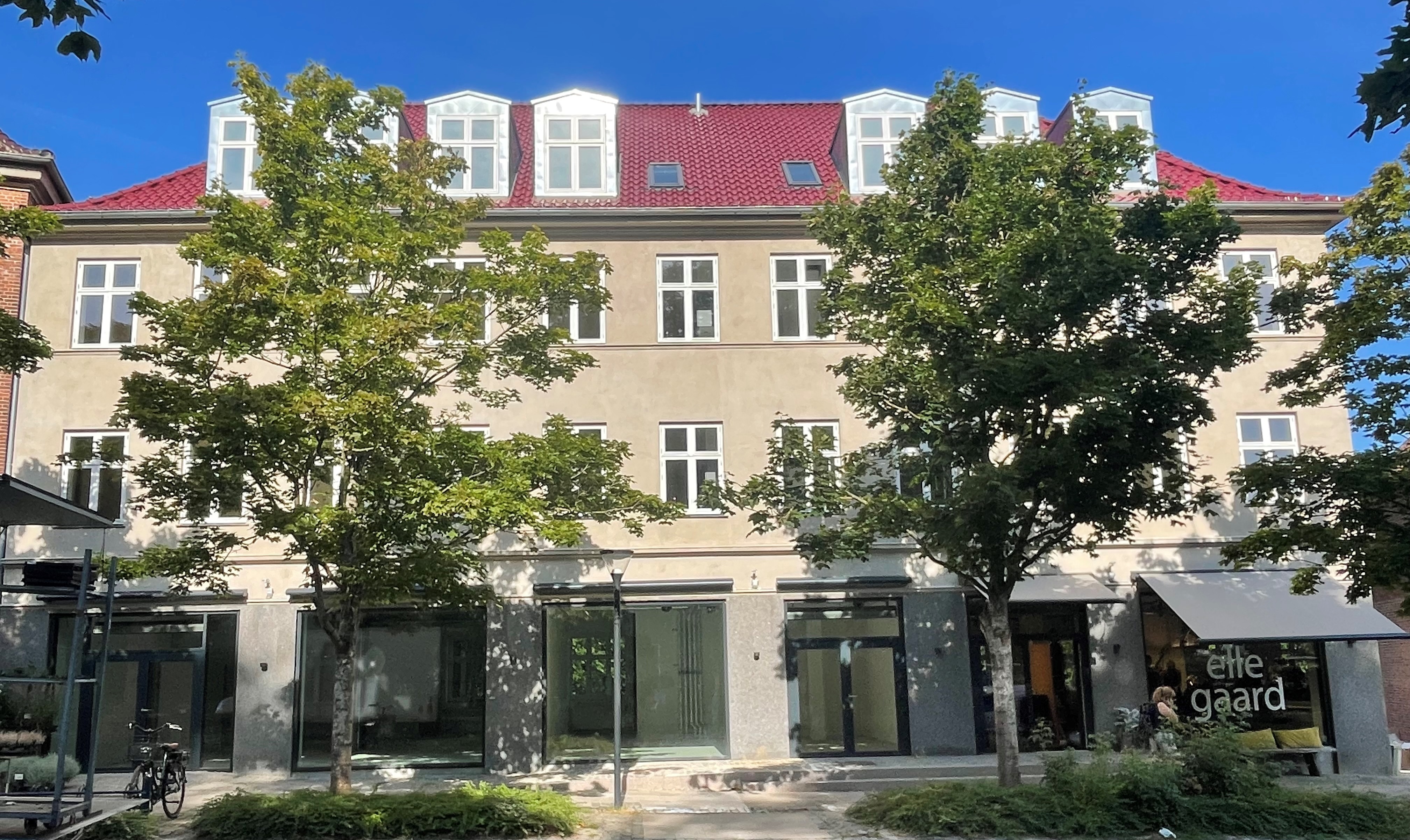Holte Stationsvej