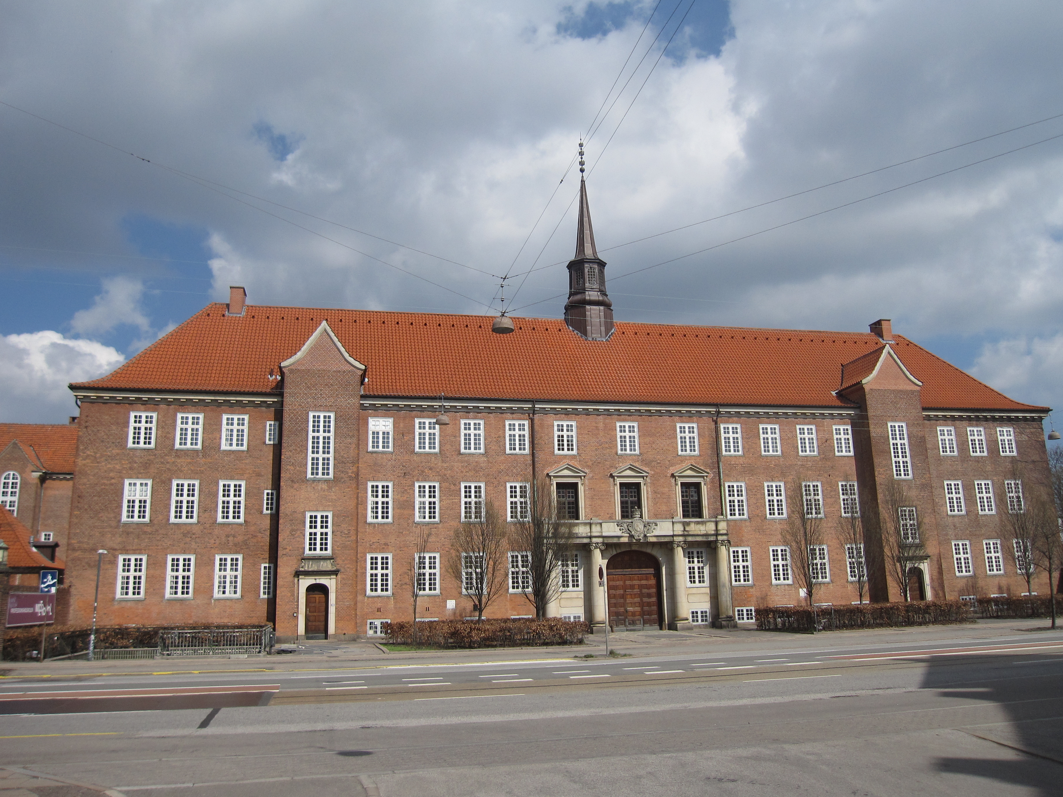 Professions&shy;højskolen